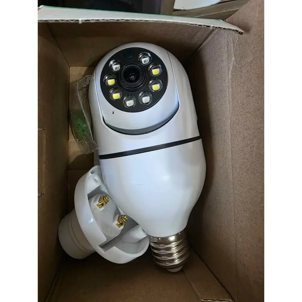 New WiFi Panorama Camera